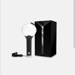 BTS OFFICIAL LIGHT STICK VER.3 WITH BLUETOOTH